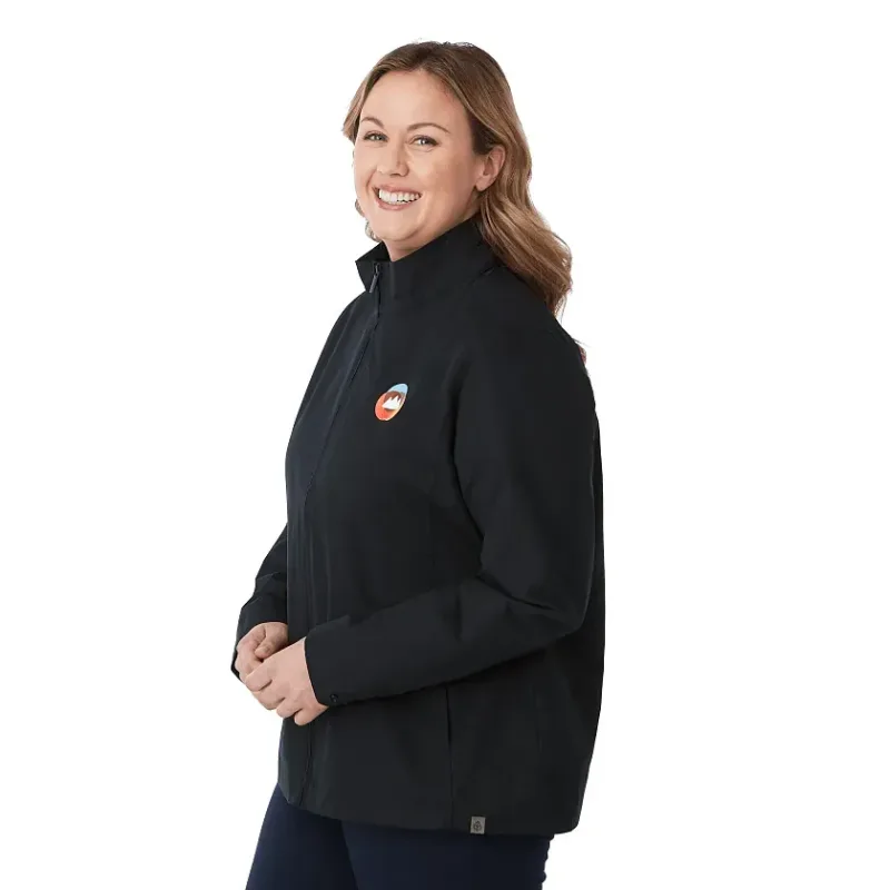 Custom Women's Foster Eco Jacket — view 9