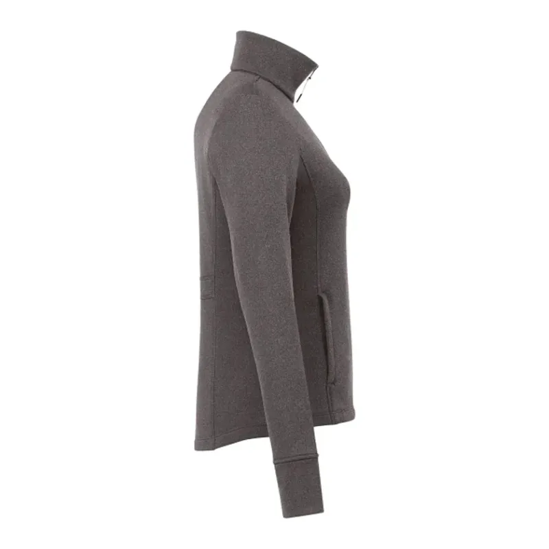 Custom Eco Knit Women's Frazier Jacket with No Contact Keychain — view 22