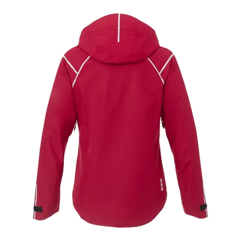 Personalized Gearhart Women's Waterproof Lightweight Softshell Jacket — view 10