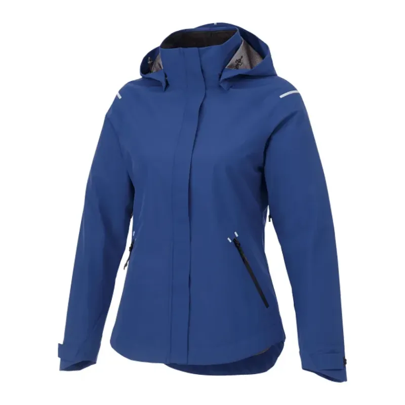 Personalized Gearhart Women's Waterproof Lightweight Softshell Jacket — view 11