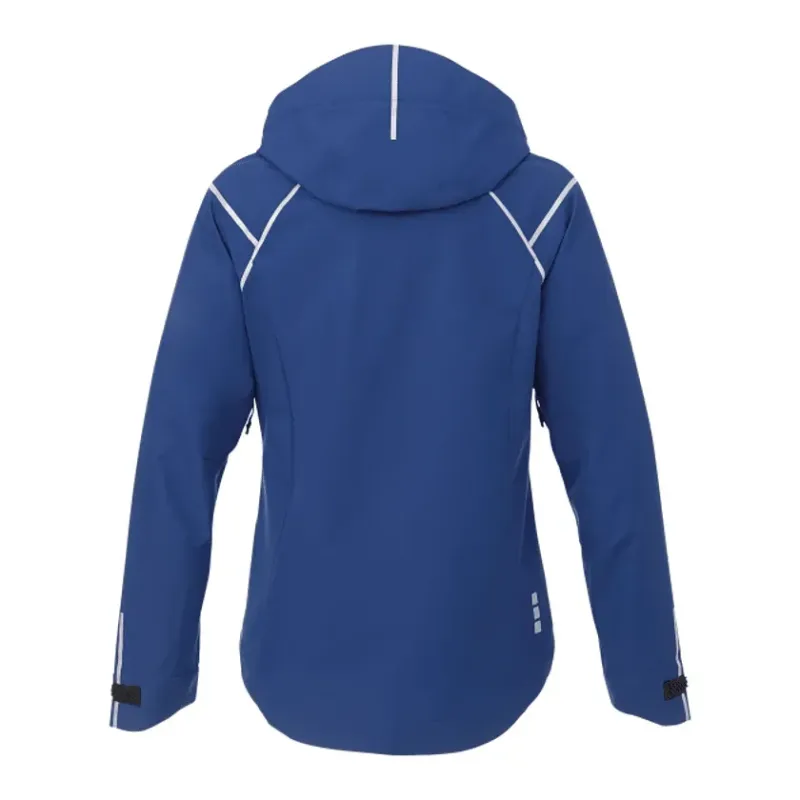 Personalized Gearhart Women's Waterproof Lightweight Softshell Jacket — view 16