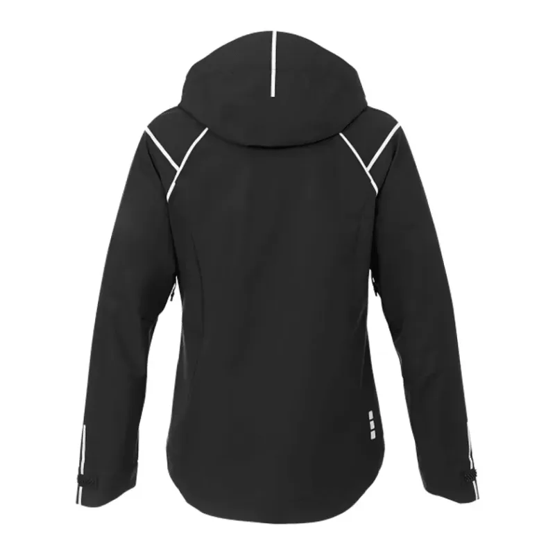 Personalized Gearhart Women's Waterproof Lightweight Softshell Jacket — view 2