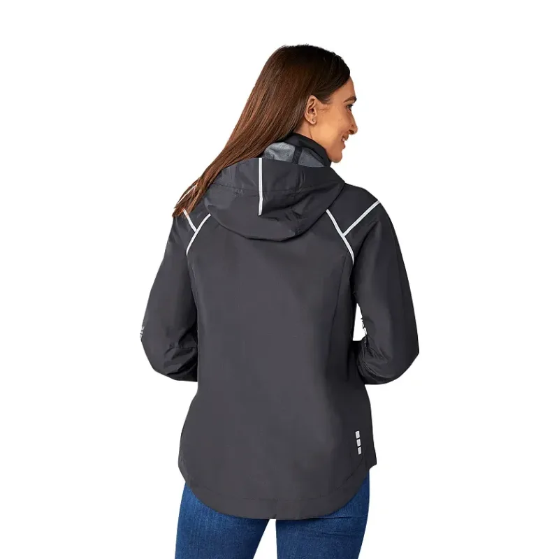 Personalized Gearhart Women's Waterproof Lightweight Softshell Jacket — view 5