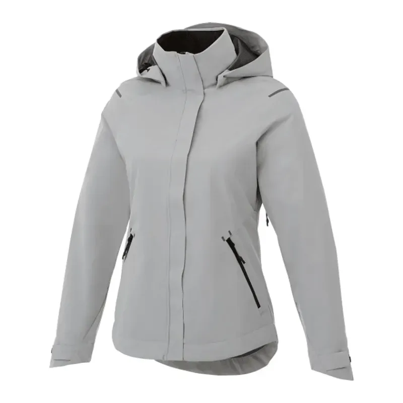 Personalized Gearhart Women's Waterproof Lightweight Softshell Jacket — view 7
