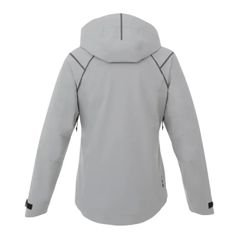 Personalized Gearhart Women's Waterproof Lightweight Softshell Jacket — view 8