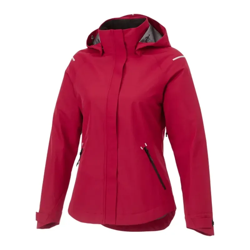 Personalized Gearhart Women's Waterproof Lightweight Softshell Jacket — view 9