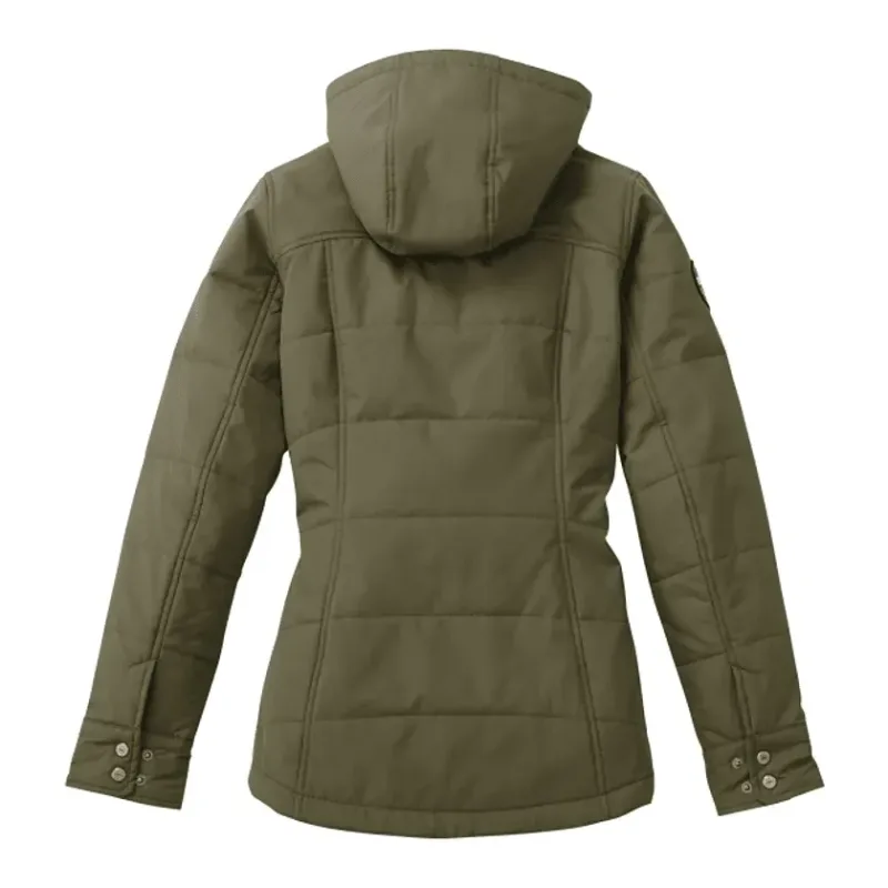 Personalized Women's Gravenhurst Roots73 Insulated Hooded Jacket — view 5