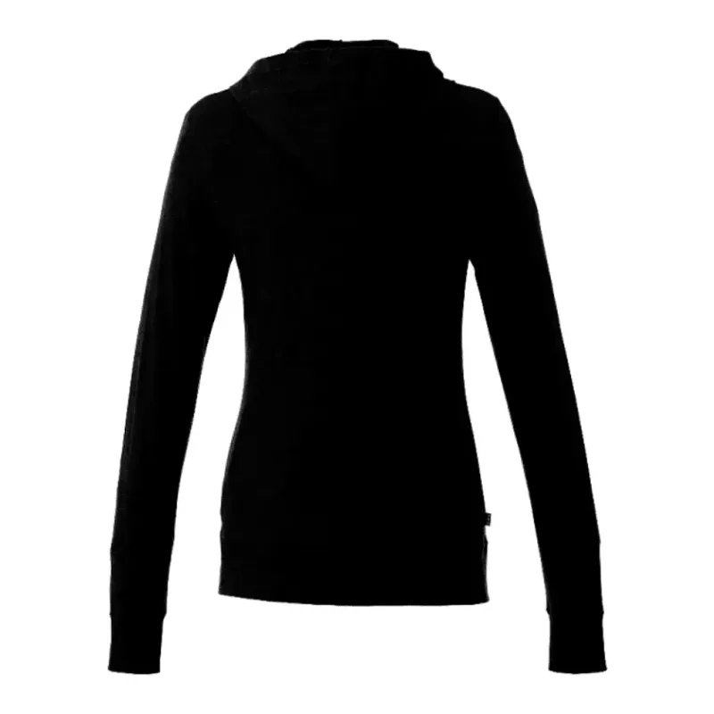 Custom Lightweight Women's Knit Hoodie - Howson with Thumb Holes — view 20