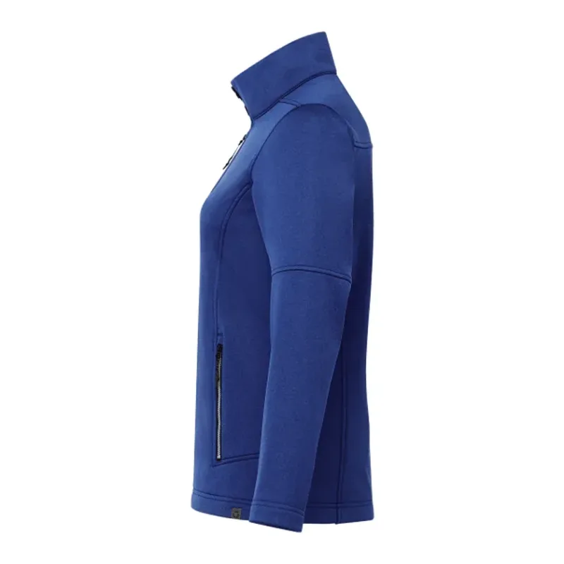 Custom Branded Women's JORIS Eco Waterproof Softshell Jacket — view 13