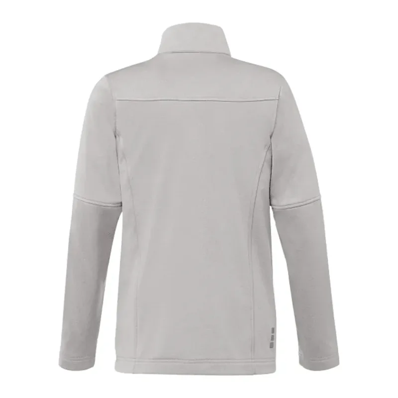 Custom Branded Women's JORIS Eco Waterproof Softshell Jacket — view 17