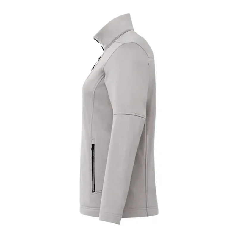 Custom Branded Women's JORIS Eco Waterproof Softshell Jacket — view 18
