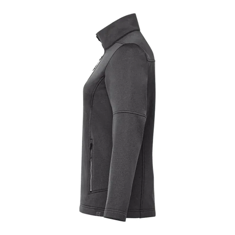 Custom Branded Women's JORIS Eco Waterproof Softshell Jacket — view 25