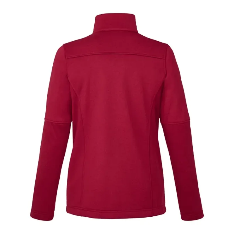 Custom Branded Women's JORIS Eco Waterproof Softshell Jacket — view 7