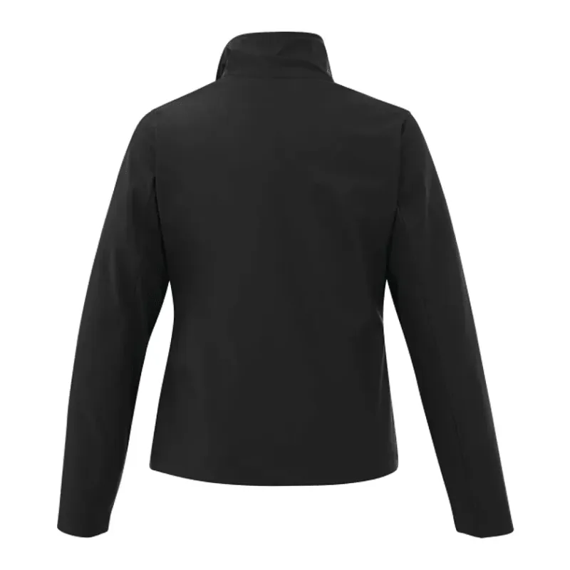 Custom Women's KARMINE Softshell Jacket - Water Repellent & Lightweight — view 17