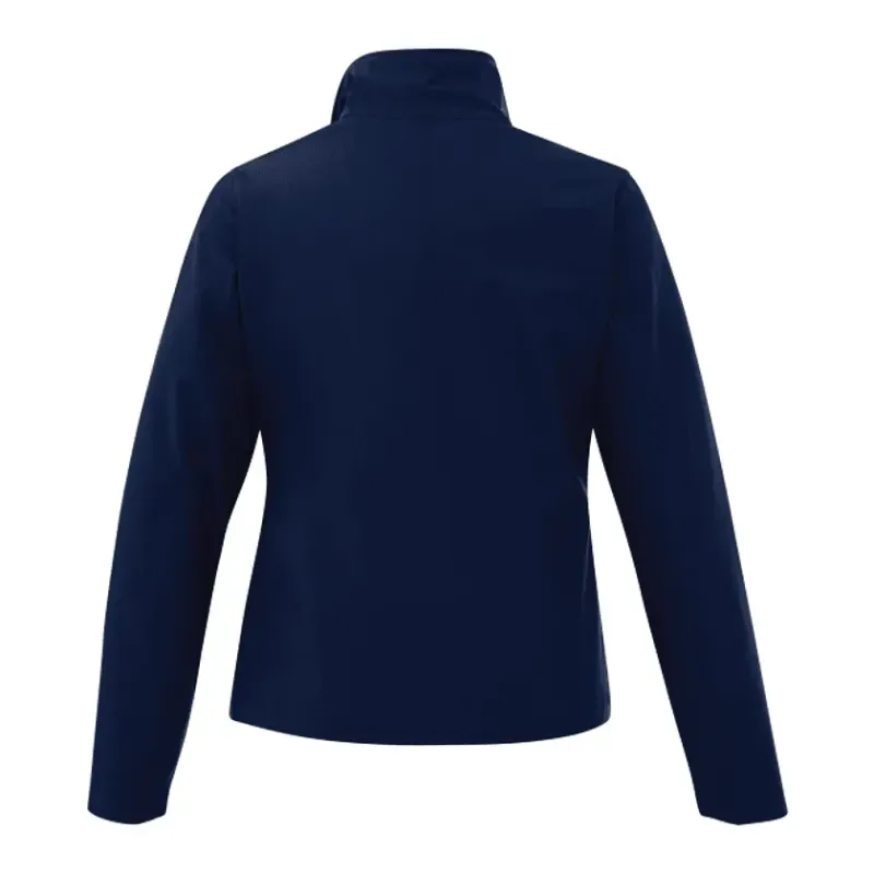 Custom Women's KARMINE Softshell Jacket - Water Repellent & Lightweight — view 8