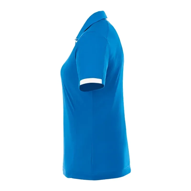 Custom Women's KISO Performance Polo with Moisture-Wicking Finish — view 26