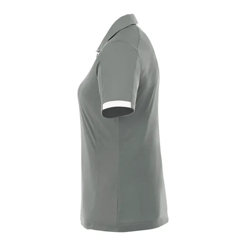 Custom Women's KISO Performance Polo with Moisture-Wicking Finish — view 31