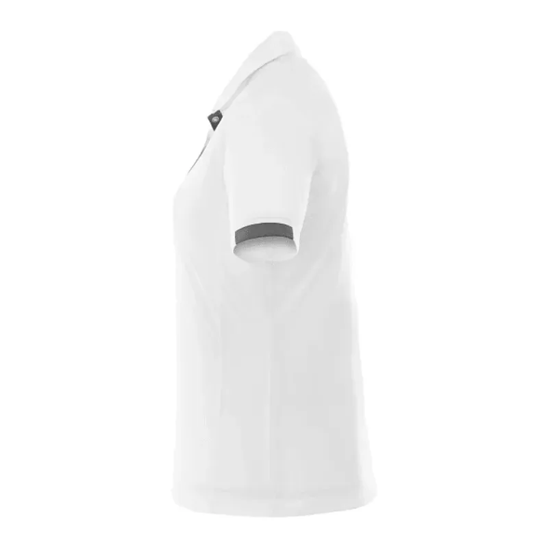 Custom Women's KISO Performance Polo with Moisture-Wicking Finish — view 9
