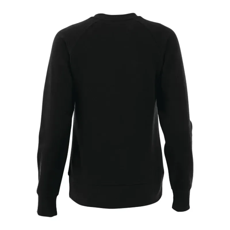 Custom Women's KRUGER Fleece Crewneck Sweatshirt — view 10