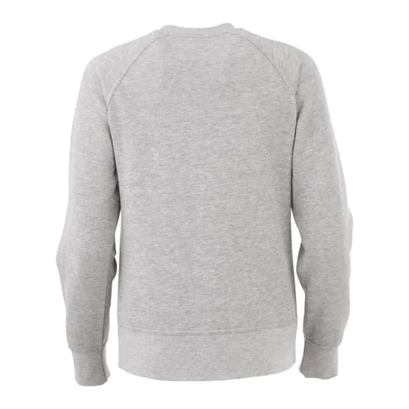 Custom Women's KRUGER Fleece Crewneck Sweatshirt — view 7