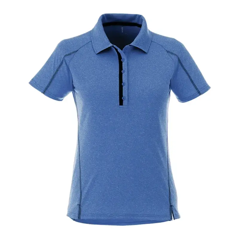 Custom Branded Women's MACTA Polo - Short Sleeve