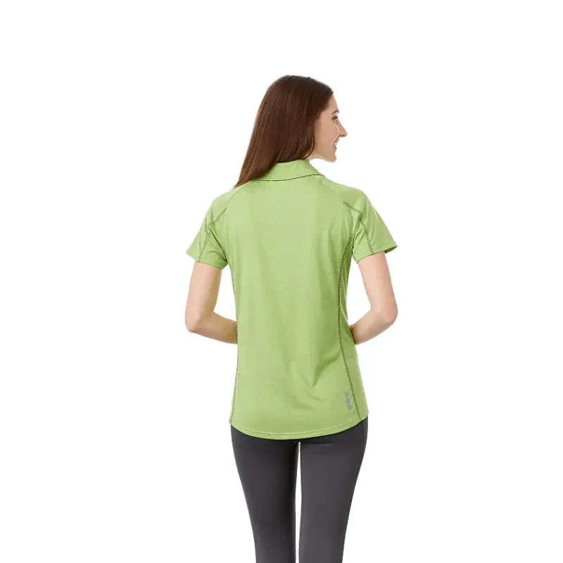 Custom Branded Women's MACTA Polo - Short Sleeve — view 11