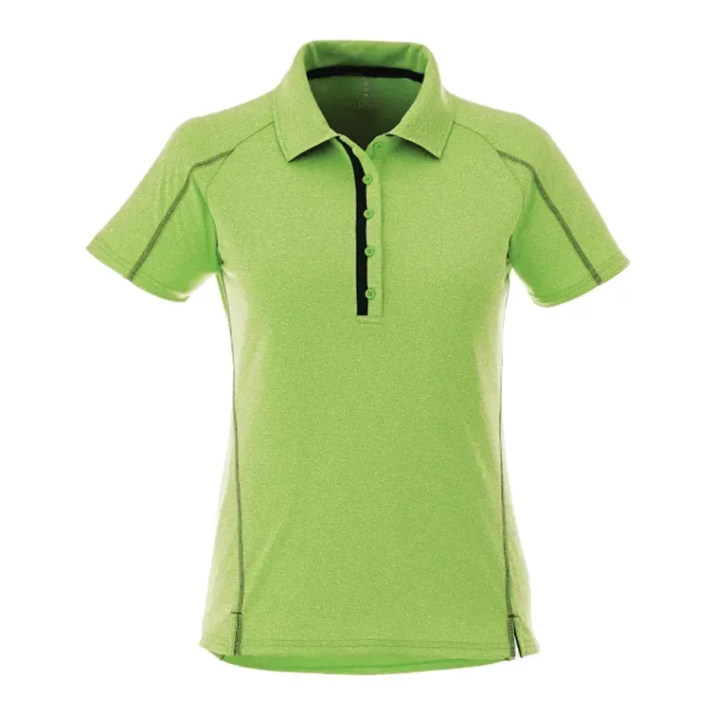Custom Branded Women's MACTA Polo - Short Sleeve — view 12