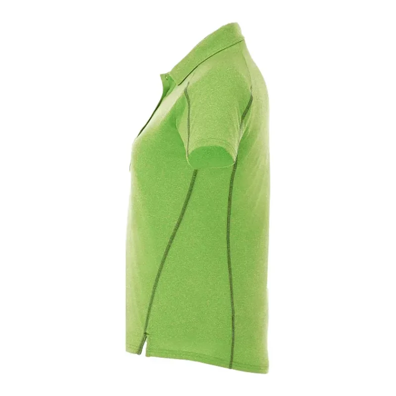 Custom Branded Women's MACTA Polo - Short Sleeve — view 15