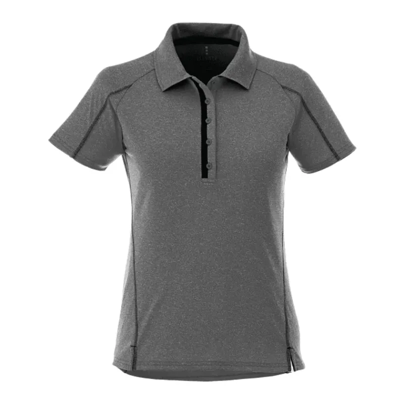 Custom Branded Women's MACTA Polo - Short Sleeve — view 17