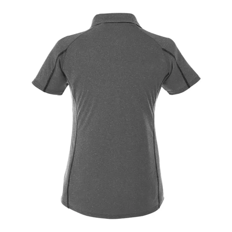 Custom Branded Women's MACTA Polo - Short Sleeve — view 18