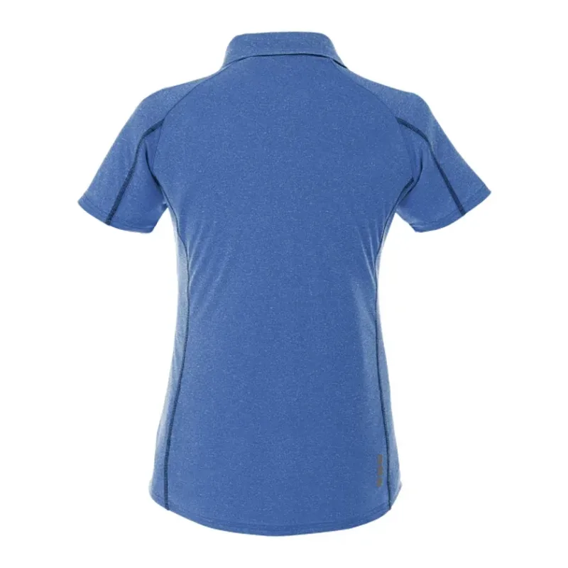 Custom Branded Women's MACTA Polo - Short Sleeve — view 2