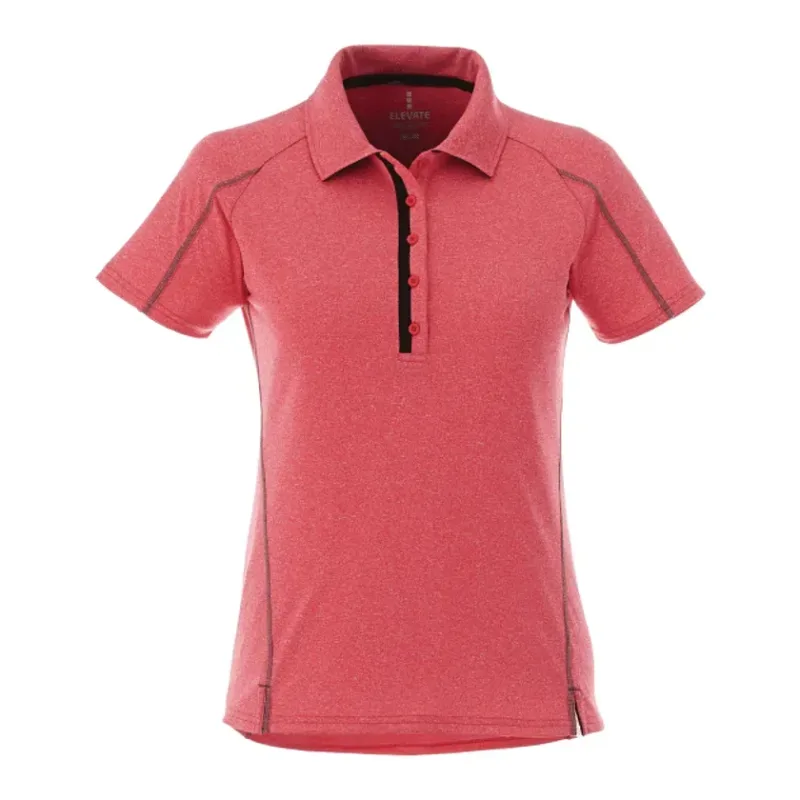 Custom Branded Women's MACTA Polo - Short Sleeve — view 5