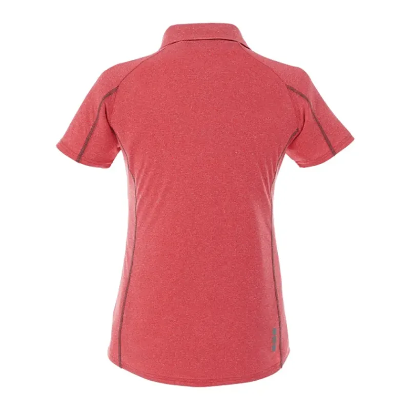 Custom Branded Women's MACTA Polo - Short Sleeve — view 6