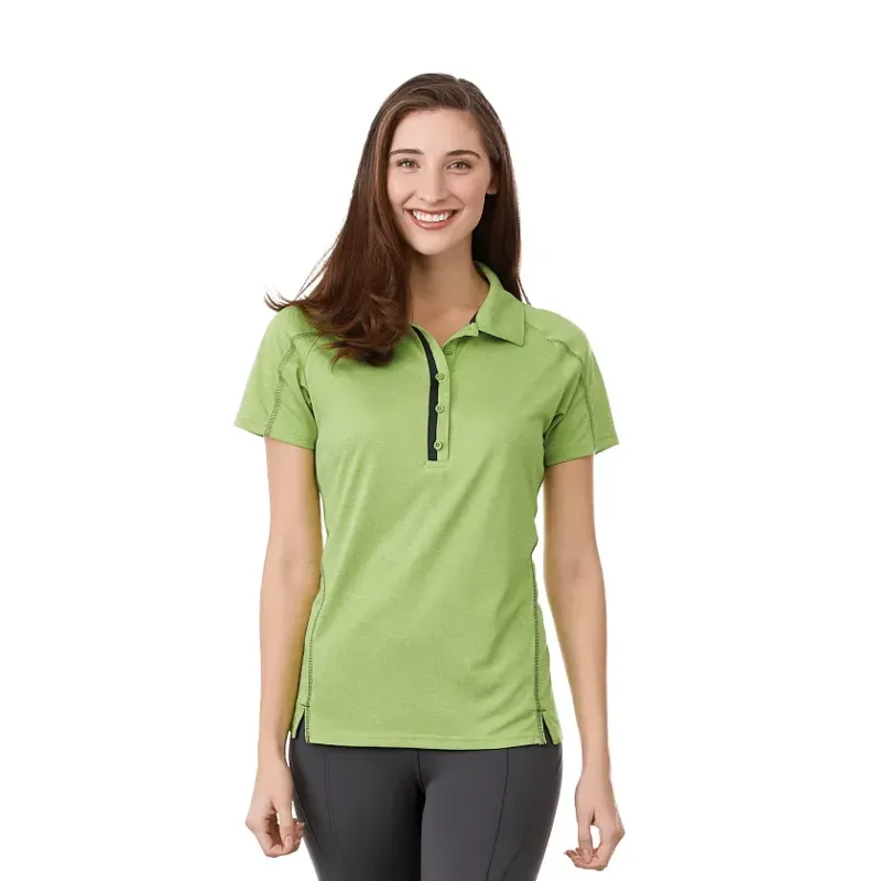 Custom Branded Women's MACTA Polo - Short Sleeve — view 9