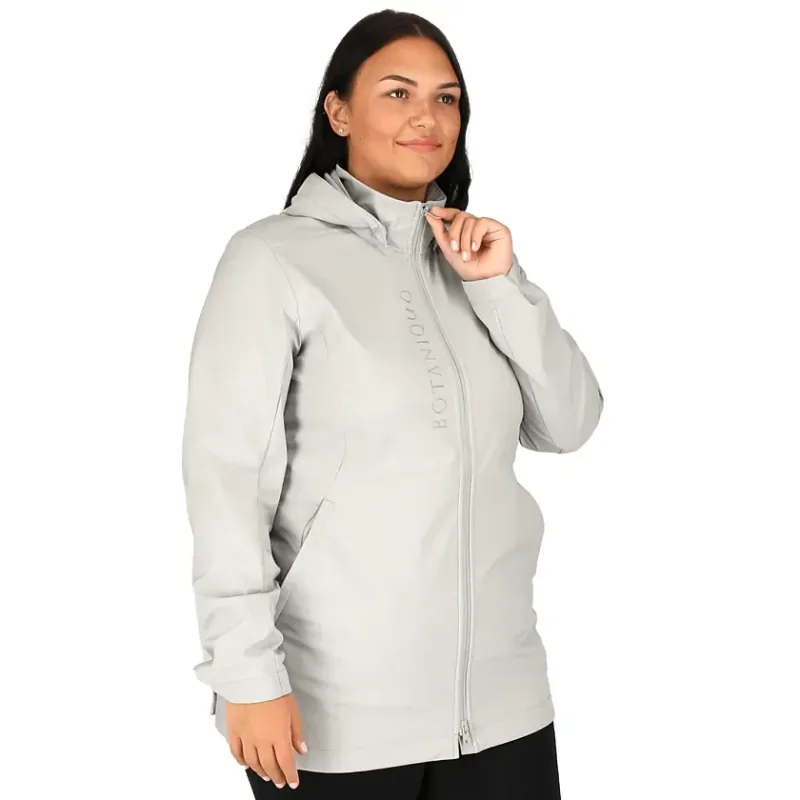 Custom Eco Softshell Jacket for Women - Manzano — view 11