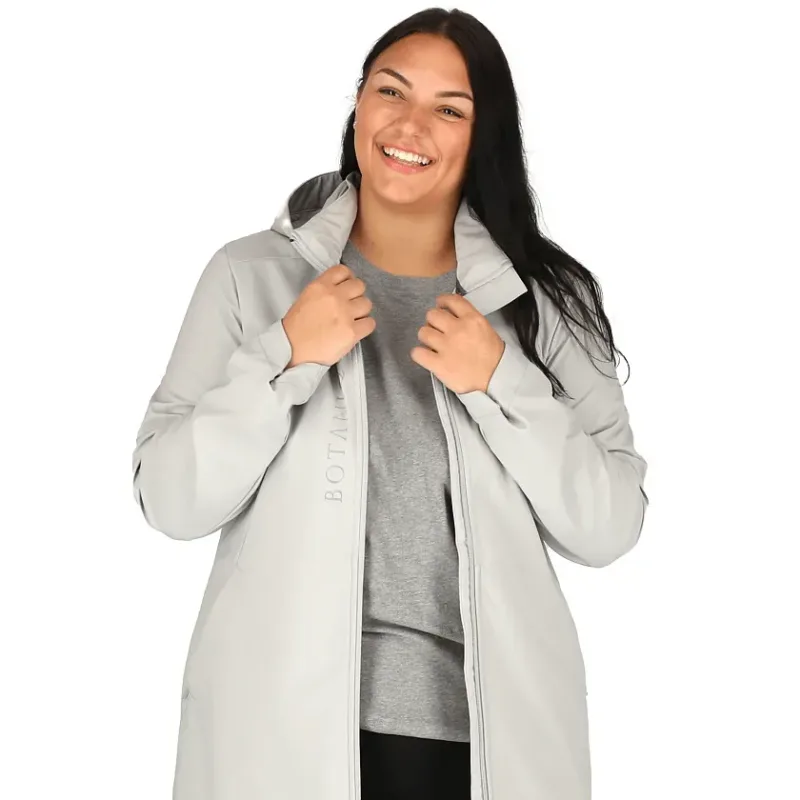 Custom Eco Softshell Jacket for Women - Manzano — view 13