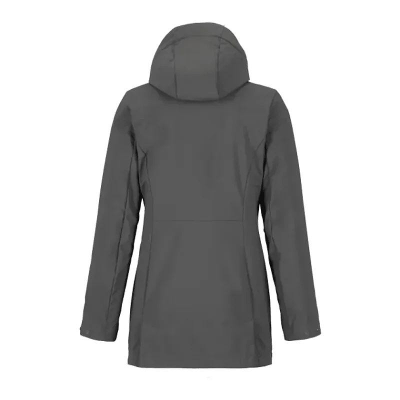 Custom Eco Softshell Jacket for Women - Manzano — view 15