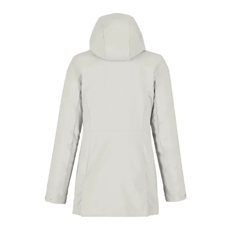 Custom Eco Softshell Jacket for Women - Manzano — view 6