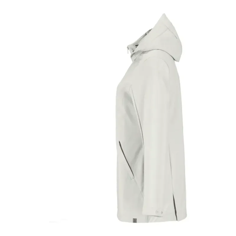 Custom Eco Softshell Jacket for Women - Manzano — view 8