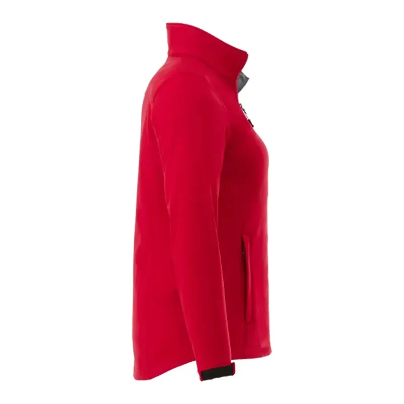 Custom Women's Maxson Softshell Jacket — view 11