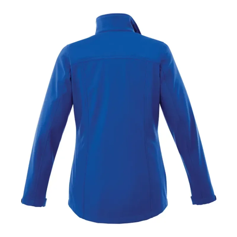 Custom Women's Maxson Softshell Jacket — view 13