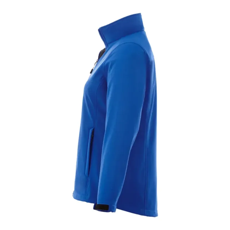 Custom Women's Maxson Softshell Jacket — view 14
