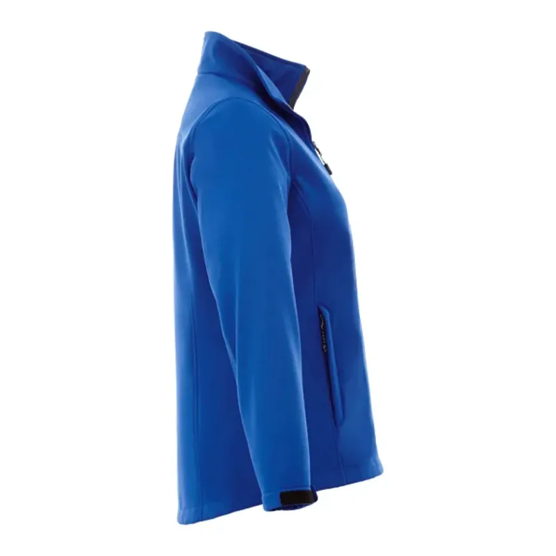 Custom Women's Maxson Softshell Jacket — view 15