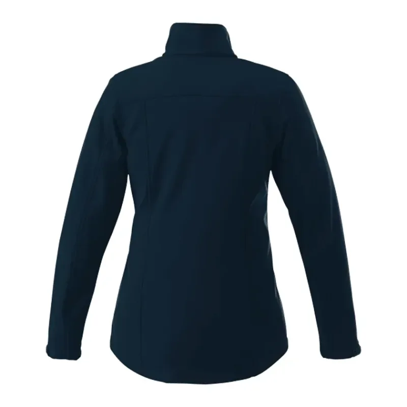 Custom Women's Maxson Softshell Jacket — view 17
