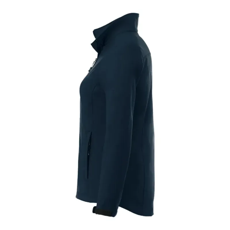 Custom Women's Maxson Softshell Jacket — view 18