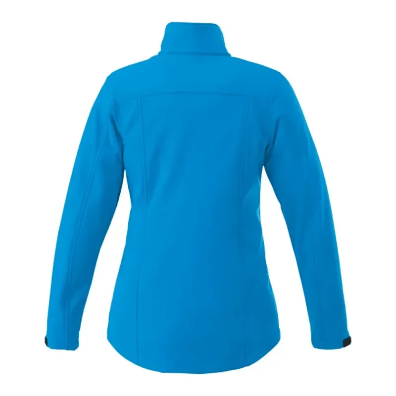 Custom Women's Maxson Softshell Jacket — view 2