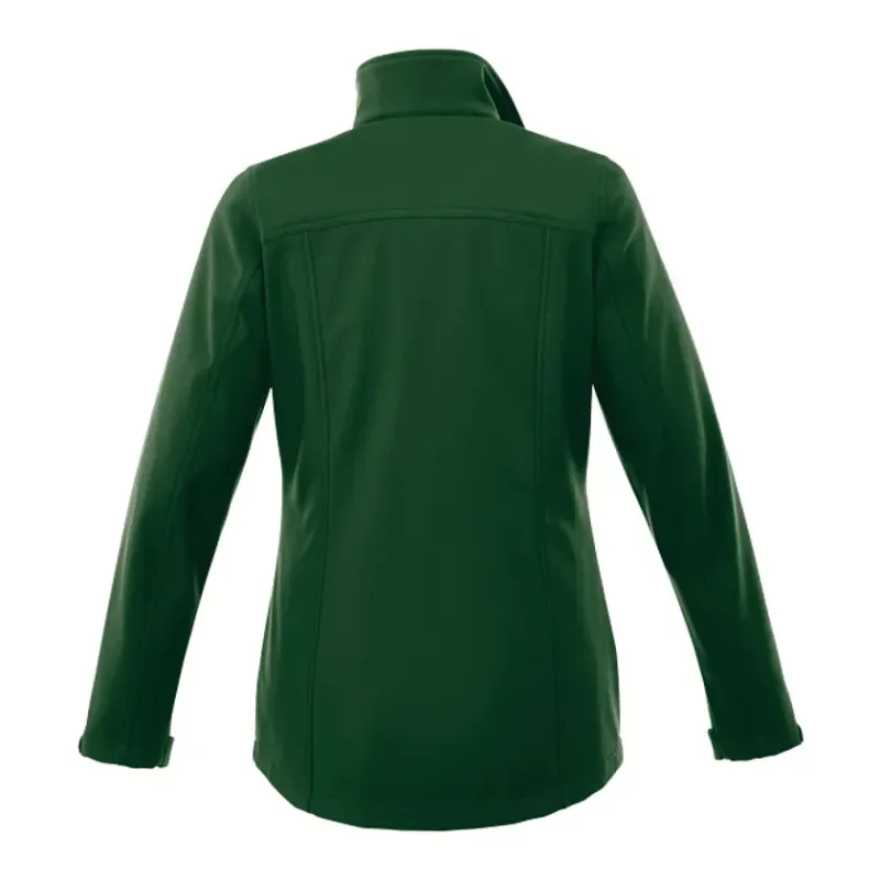 Custom Women's Maxson Softshell Jacket — view 21