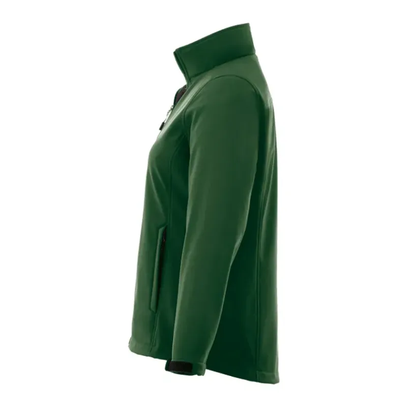 Custom Women's Maxson Softshell Jacket — view 22