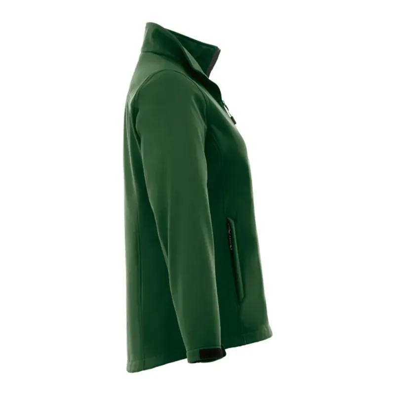 Custom Women's Maxson Softshell Jacket — view 23