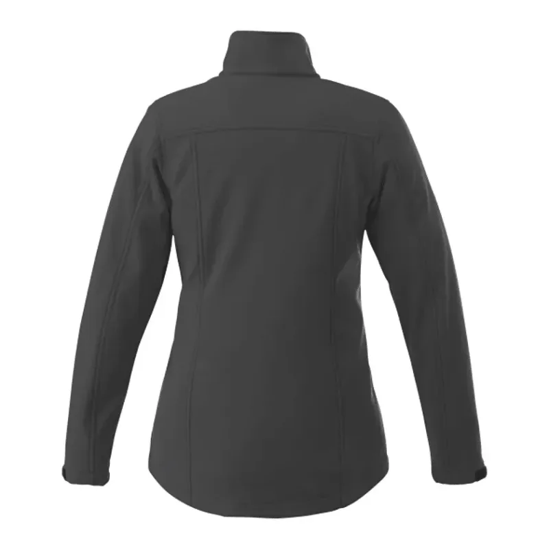 Custom Women's Maxson Softshell Jacket — view 25